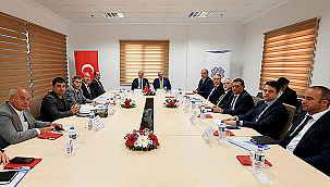 MARMARA DENİZ ULAŞIMI KOORDİNASYON TOPLANTISI GERÇEKLEŞTİRİLDİ