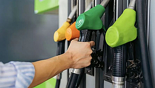 MOTORİNE GECE YARISI ZAM GELDİ