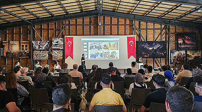 MÜZELER HAFTASI'NDA ANLAMLI PANEL!