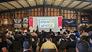  MÜZELER HAFTASI'NDA ANLAMLI PANEL!