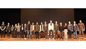 O BELGESELİN GÖSTERİMİ VE SÖYLEŞİ GERÇEKLEŞTİRİLDİ