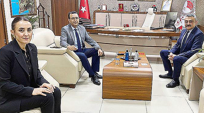 TARIMIN GELECEĞİ İÇİN VERİ ÇALIŞMASI