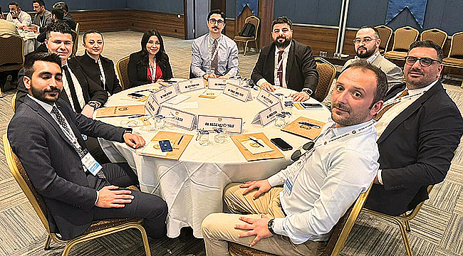 TBB AVUKAT HAKLARI MERKEZİ 2025 YILI OLAĞAN TOPLANTISI GERÇEKLEŞTİRİLDİ