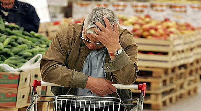 TÜKETİCİ GÜVEN ENDEKSİ 84,8 OLDU