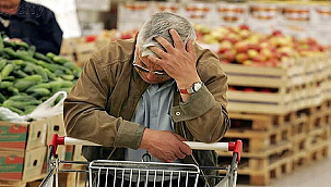 TÜKETİCİ GÜVEN ENDEKSİ 84,8 OLDU