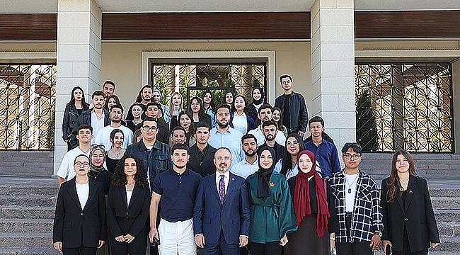 TURAN: ÇANAKKALE POLİS EVİ YENİLENECEK