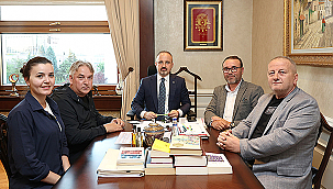 TURAN, DENİZİ KORUMAK, SOFRADAKİ EKMEĞİ BÜYÜTMEKTİR