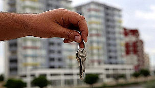 TÜRKİYE GENELİNDE NİSAN AYINDA 118 BİN 359 KONUT SATILDI