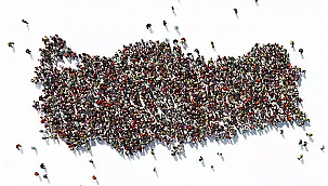 TÜRKİYE NÜFUSUNUN %14,9'UNU GENÇ NÜFUS OLUŞTURDU