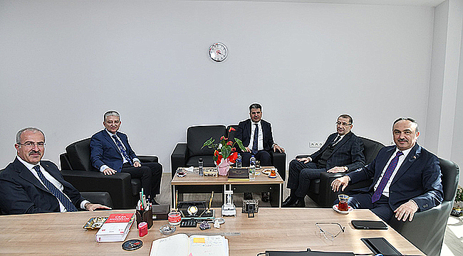 VALİ TORAMAN'DAN TEKİRDAĞ ZİYARETLERİ