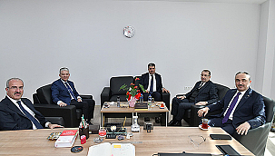 VALİ TORAMAN'DAN TEKİRDAĞ ZİYARETLERİ