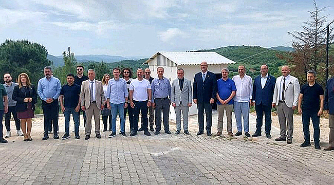 YENİ DEPREM İSTASYONU ULUSAL VE ULUSLARARASI AĞA DAHİL EDİLDİ