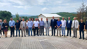 YENİ DEPREM İSTASYONU ULUSAL VE ULUSLARARASI AĞA DAHİL EDİLDİ