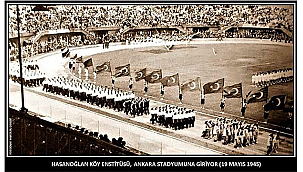 YENİ KUŞAK KÖY ENSTİTÜLÜLER DERNEĞİ'NDEN 19 MAYIS MESAJI