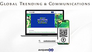 AKÇANSA'DAN 'ENGELSİZ ENTEGRE FAALİYET RAPORU' İLE KAPSAYICI SÜRDÜRÜLEBİLİRLİK ADIMI