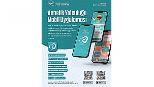 "ANNELİK YOLCULUĞU" MOBİL UYGULAMASI BAŞLADI!