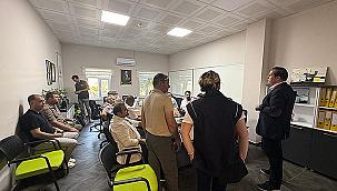 ATIK YÖNETİMİNDE ULUSLARARASI BİLGİ PAYLAŞIMI