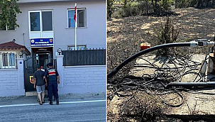 BİÇERDÖVER VE DİKKATSİZLİK KAYNAKLI YANGINLARDA ADLİ İŞLEM BAŞLATILDI