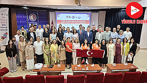 "BİR TUTAM BİLİM BİR DÜNYA ŞENLİK 2025" PROJESİNİN BASIN LANSMANI GERÇEKLEŞTİRİLDİ