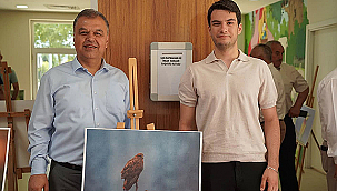 ÇAN'DA KUŞLAR VE EKOSİSTEM KONULU ÖDÜL TÖRENİ