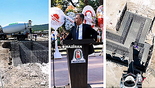 ÇAN'DA TAŞ FABRİKASI PROJESİYLE YENİ DÖNEM BAŞLIYOR