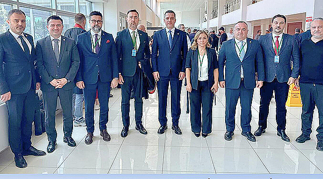 ÇANAKKALE BAROSU DAVADA YERİNİ ALDI