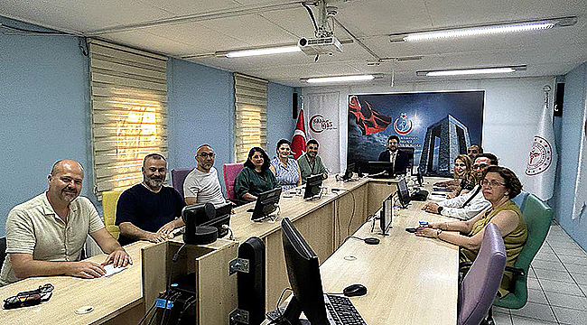 ÇANAKKALE'DE BİRİNCİ BASAMAK SAĞLIK HİZMETLERİ MASAYA YATIRILDI