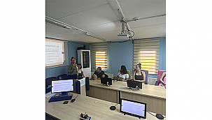 ÇANAKKALE'DE KURUMLARA YÖNELİK TÜTÜN BAĞIMLILIĞI EĞİTİMİ DEVAM EDİYOR