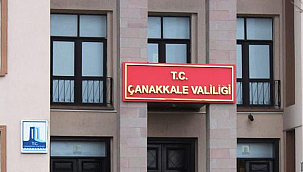 ÇANAKKALE VALİLİĞİ'NDEN KUMKALE KAZASI HAKKINDA AÇIKLAMA