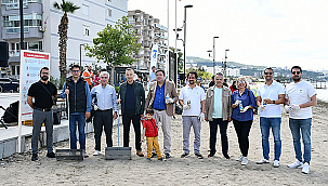  ÇOMÜ'DE DÜNYA TÜTÜNSÜZ GÜNÜ ETKİNLİĞİ