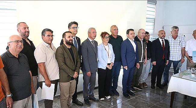 ÇOMÜ'DEN ORMAN YANGINLARINA KARŞI AVRUPA DESTEKLİ PROJE
