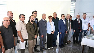 ÇOMÜ'DEN ORMAN YANGINLARINA KARŞI AVRUPA DESTEKLİ PROJE