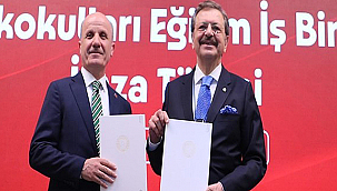 ÇOMÜ MESLEK YÜKSEKOKULLARI İLE SEKTÖRÜ BULUŞTURUYOR
