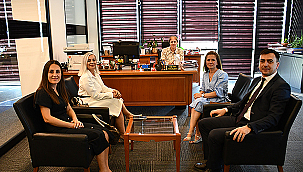 ÇTSO İLE BOLU TSO ARASINDA KIYASLAMA ÇALIŞMASI YAPILDI