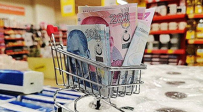 EKONOMİK GÜVEN ENDEKSİ 96,71 OLDU