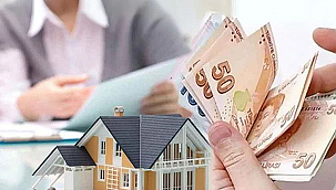 HANEHALKI BÜTÇESİNDEN EN FAZLA PAY KONUT VE KİRA HARCAMALARINA AYRILDI