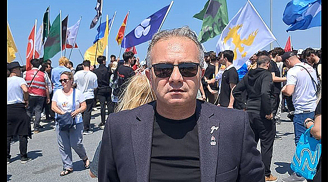 "HUKUKSUZLUK BUGÜN SON BULDU"