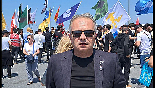 "HUKUKSUZLUK BUGÜN SON BULDU"