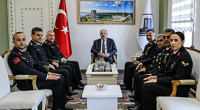 JANDARMA TEŞKİLATI 186 YAŞINDA