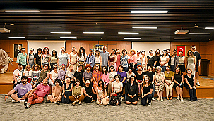 "KURULAN BAĞLAR, GELİŞEN ROLLER" ATÖLYESİ GERÇEKLEŞTİRİLDİ