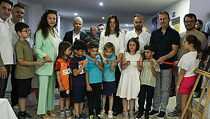 ÖZLEM KAYALI'DA YIL SONU ETKİNLİĞİ