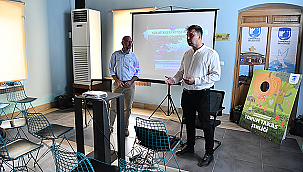 PARK VE BAHÇELER MÜDÜRLÜĞÜNDE KURUM İÇİ EĞİTİM BAŞLADI