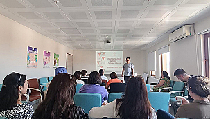 SAĞLIKLI HAYAT MERKEZİ PERSONELİNE İLETİŞİM BECERİLERİ EĞİTİMİ