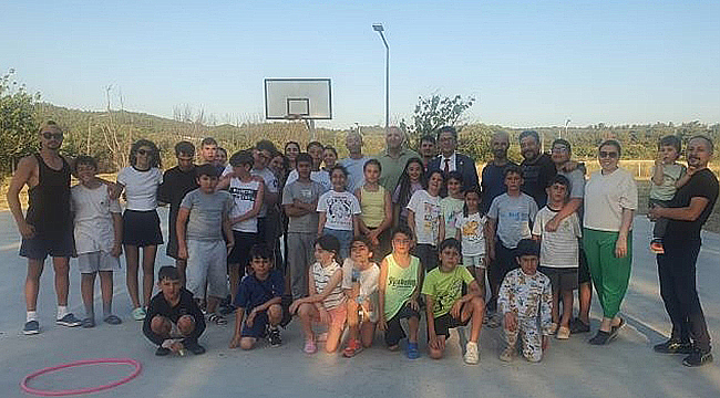 TİP 1 DİYABETLİ ÇOCUKLAR İÇİN DOĞADA UMUT KAMPI
