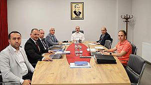 VALİ TORAMAN TERZİOĞLU VAKFI FAALİYETLERİNİ DEĞERLENDİRDİ