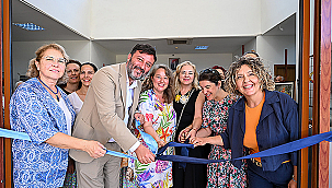 "YAZA MERHABA" KARMA SERGİSİNİN AÇILIŞI GERÇEKLEŞTİ