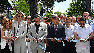 YEREL KADIN EMEĞİ BİGA'DA HAYAT BULDU