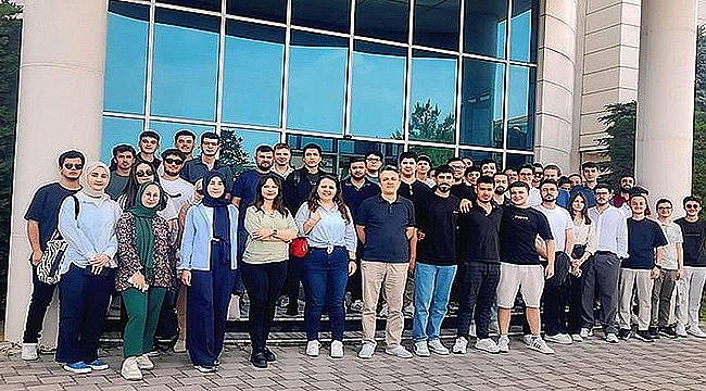 YEŞİL YAKA EĞİTİMLERİ TAMAMLANDI