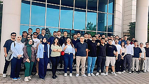 YEŞİL YAKA EĞİTİMLERİ TAMAMLANDI