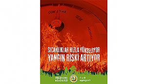 19-25 TEMMUZ ARASINA DİKKAT!